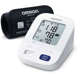 Omron M3 Confort Tensiomètre Automatique - Publicité