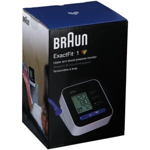 Braun ExactFit Tensiometre BUA5000 1unite