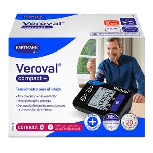 Veroval Compact + Tensiometre Bras 1ut