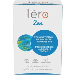 Léro Zen 30caps