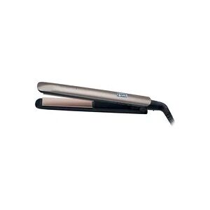 Remington S8540 brosse soufflante et fer à lisser À chaleur Noir, Bronze 1,8 m, Lisseur de cheveux - Publicité