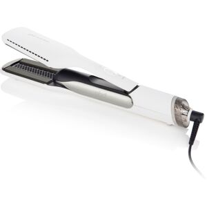 Lisseur GHD sechant Duet Style 2-en-1 blanc