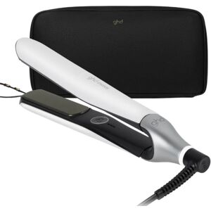 Pack lisseur ghd Chronos blanc + trousse thermoresistante noire offerte