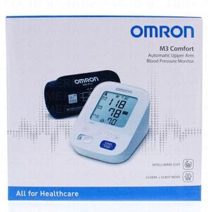 Omron Tensiomètre Bras M3 Confort - Publicité