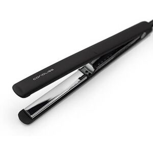 Lisseur C3 Black Soft Touch Chrome Corioliss