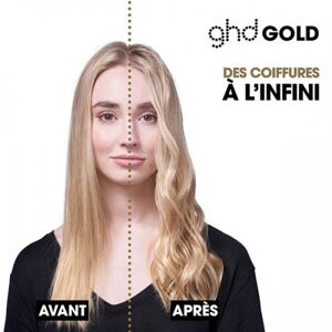 Lisseur GHD Gold Collection Take Control Now 2023
