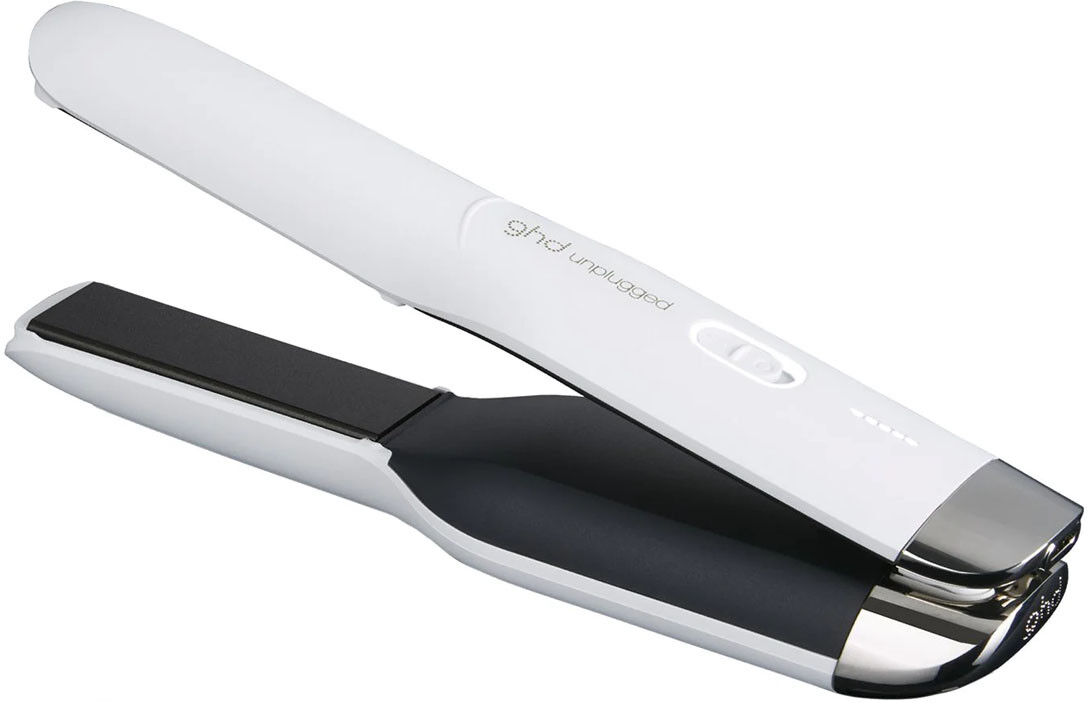 Lisseur GHD Unplugged Blanc