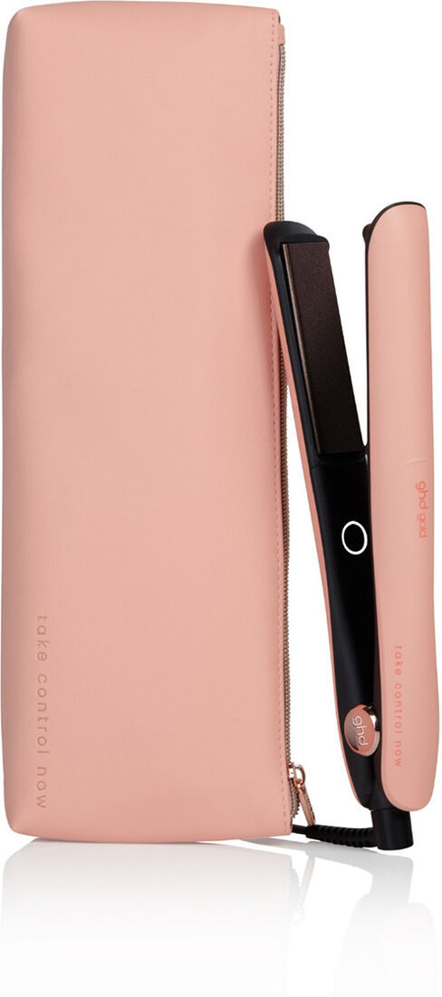 Lisseur GHD Gold Pink Collection "Take Control Now"