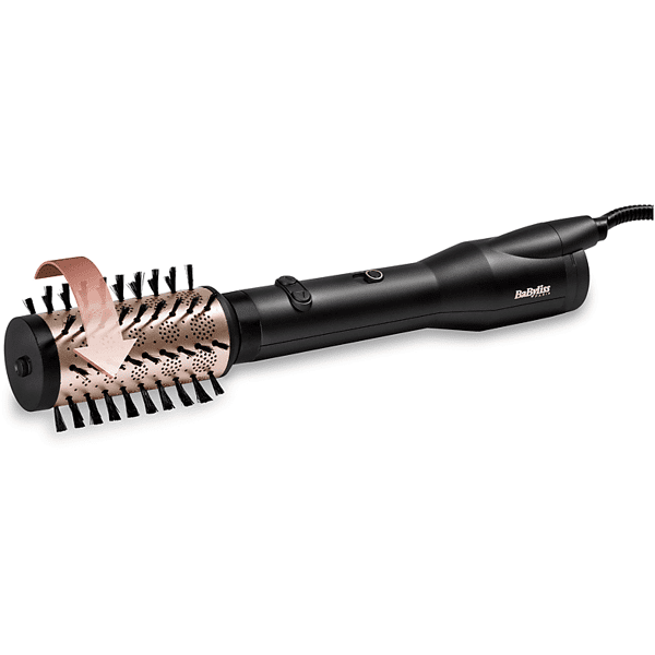 babyliss spazzola arriccia capelli  as970e