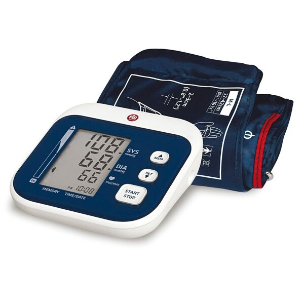 pic easy rapid misuratore pressione automatico digitale