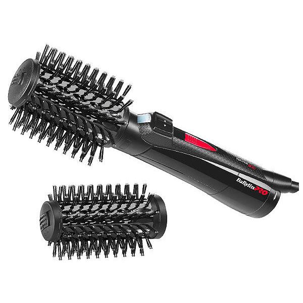 babyliss pro spazzola rotante ad aria calda