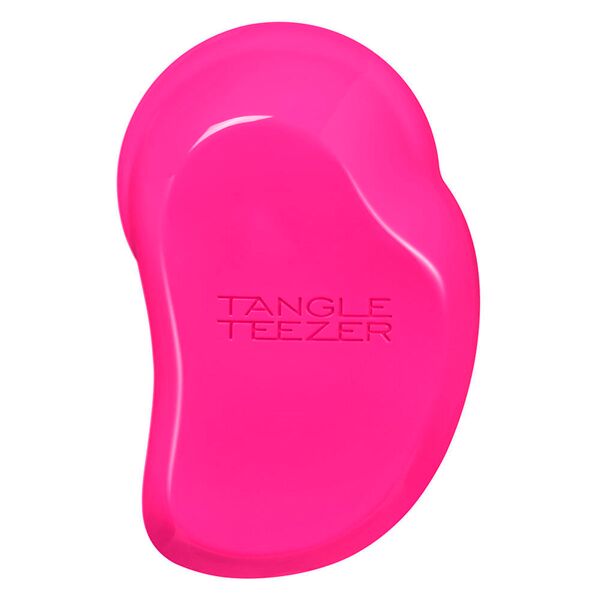 tangle teezer detangling hairbrush fine & fragile berry bright
