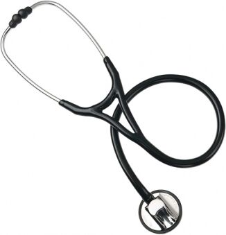 Intermed Stetofonendoscopio pediatrico per L'Auscultazione dei Toni Cardiaci e Polmonari - Littmann Classic II Pediatric