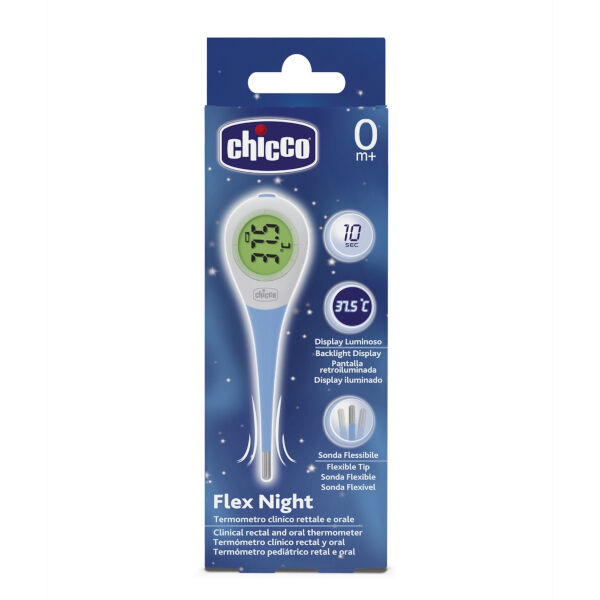 Chicco Termometro Digital Flex Night