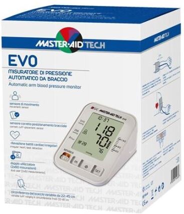 Pietrasanta Pharma Spa M-Aid Tech Evo Misuratore Pres