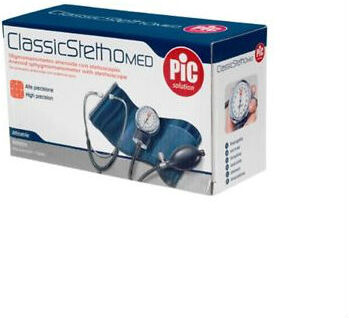 Pikdare Spa Pic Classic Stethomed Misuratore Di Pressione