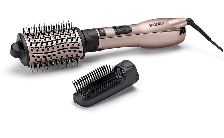 babyliss spazzola arriccia capelli  as90pe