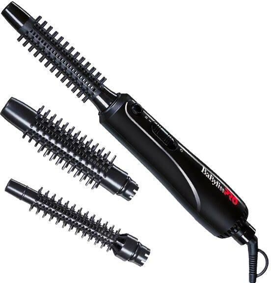 babyliss pro trio di spazzole ad aria calda