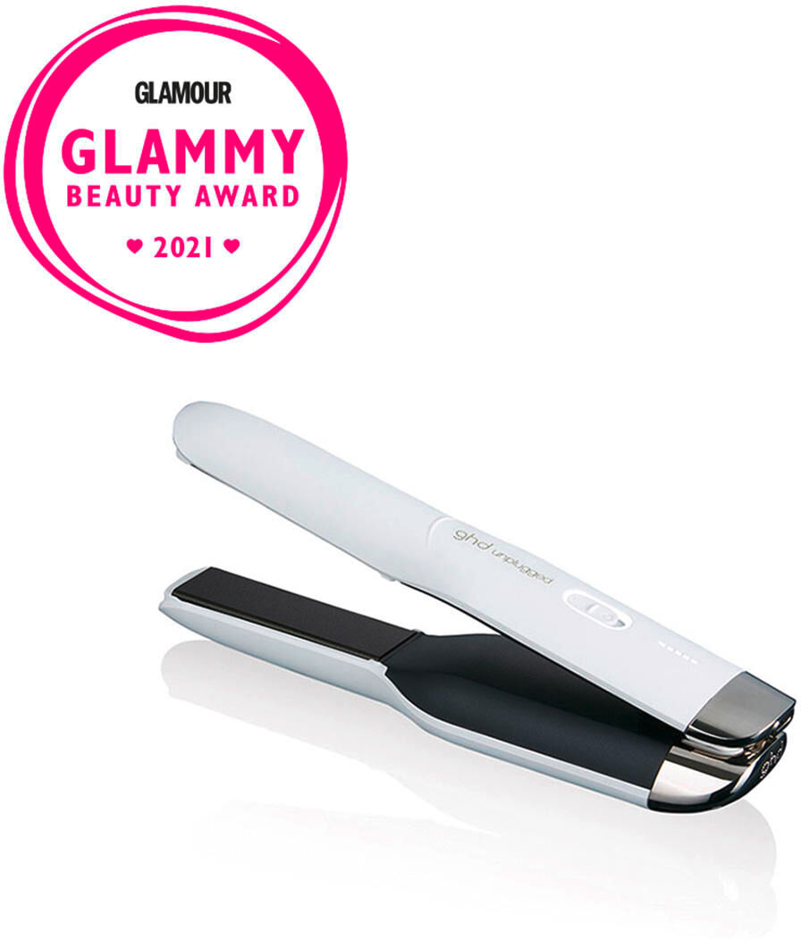 ghd unplugged Styler Bianco Bianco non collegato