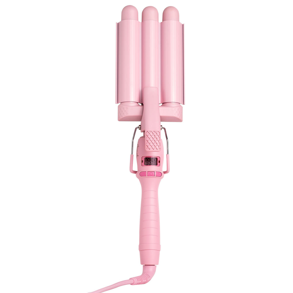 Mermade Hair Mermade Arricciacapelli Pro Mini Waver Rosa 25 mm