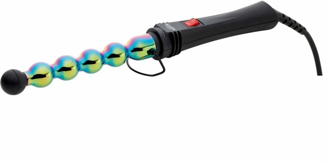 Gammapiu Rainbow Iron Bubble Ferro per boccoli