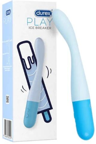 DUREX Play Slim Vibrator Ice Breaker