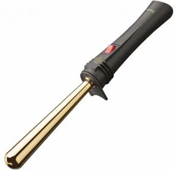 Gammapiù Gold Edition Curling Iron Gold 24 Kt Ferro Arricciante Per Capelli Ø13-25 mm