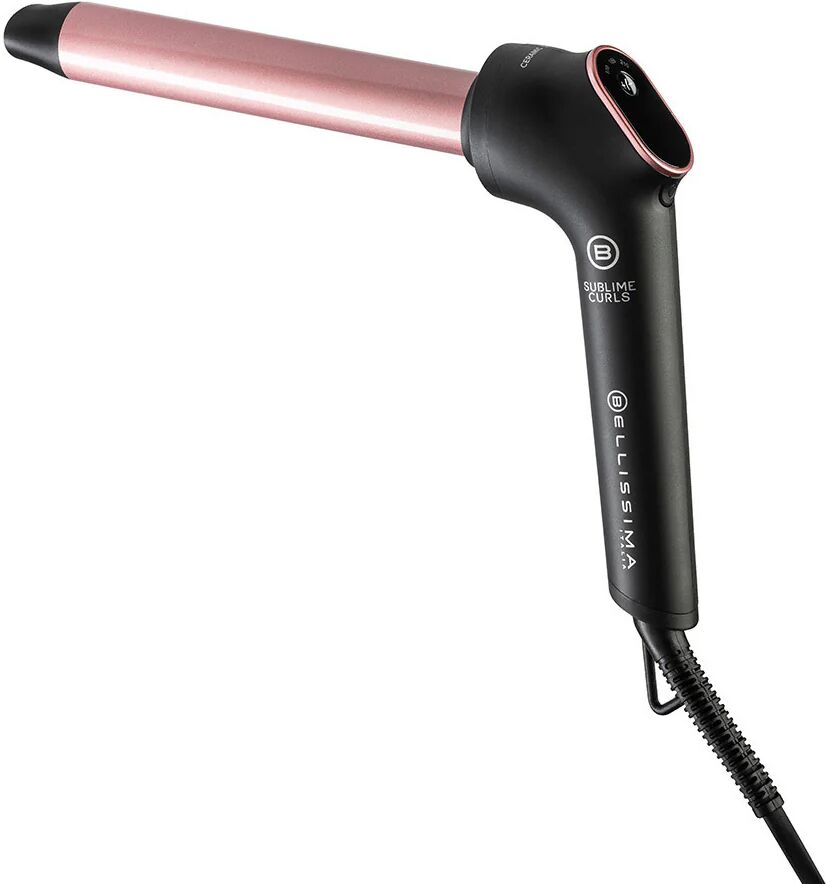 Bellissima Imetec   Sublime Curls, Ferro arricciacapelli, Diametro 25, Ricci morbidi e definiti e protetti, Rivestimento Ceramica Diamond, 3 temperature, Calore Costante, Puntale Antiscottatura