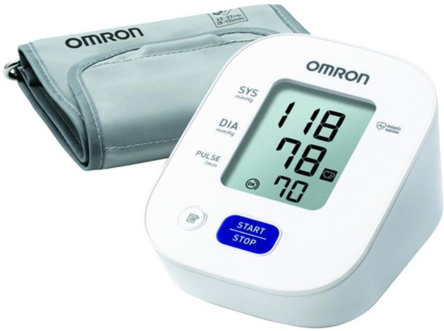 Corman Spa Omron Misuratore Pressione M2