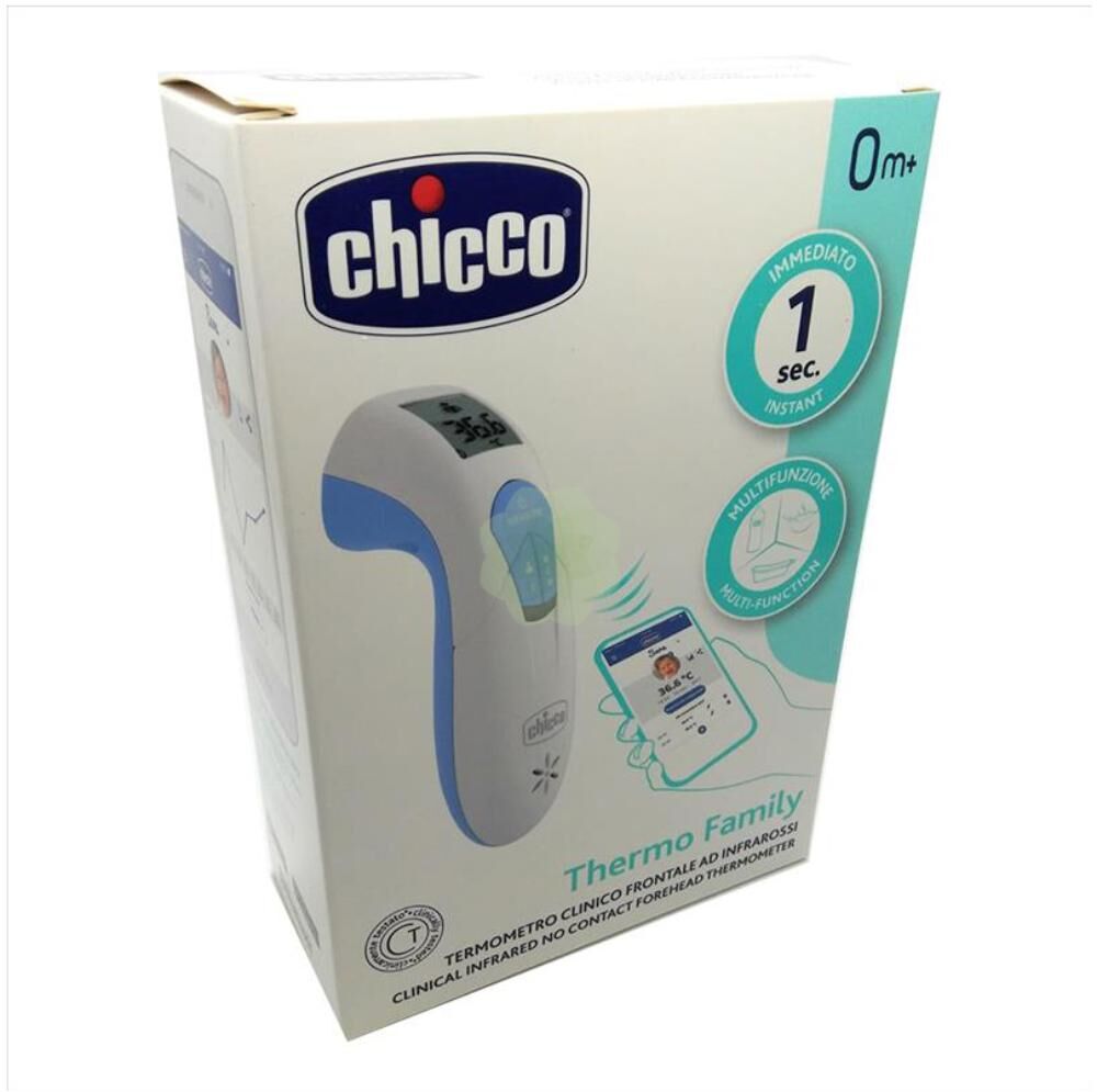 Chicco Ch Term Infrar Thermo Family