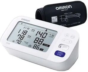 omron sfigmomanometro da braccio m6 comfort misuratore di pressione