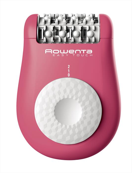 Rowenta Ep1110 Easy Touch Epilatore Elettrico-neon Pink