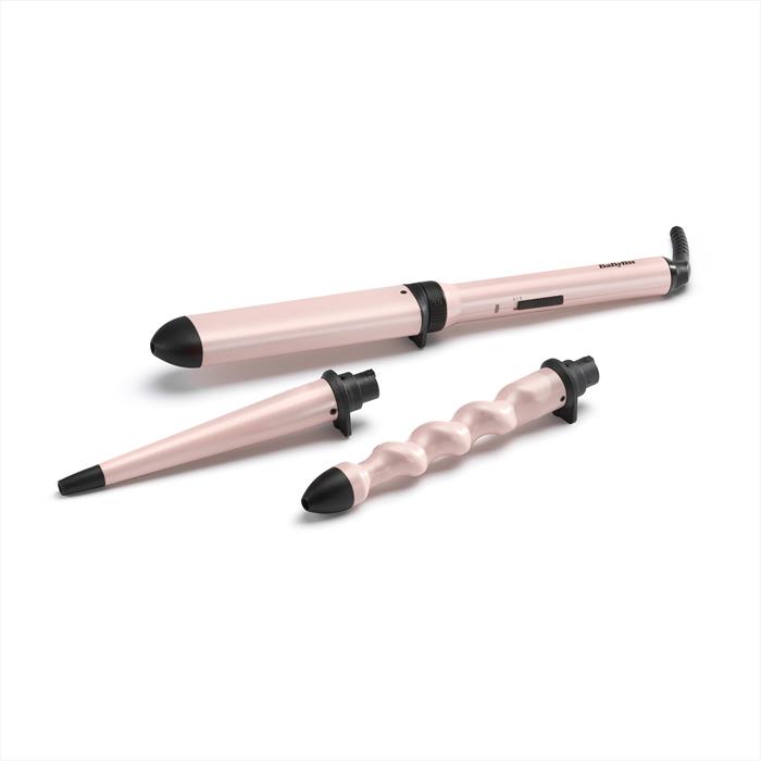 BaByliss Arricciacapelli Ms750e-rosa