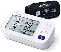 Omron Linea Dispositivi Pressione Misuratore Di Pressione M6 Comfor Intellisense