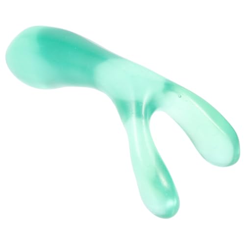 ORFOFE Hars Schraper Reizen Schraper Y-Vorm Schraper Beauty Tool Huishoudelijke Kleine Schraper Schrapen Massager Gezichtsschoonheid Stok Draagbare Massager Schraper