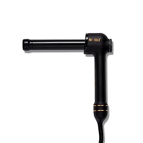 Hot Tools Professional Gold Curl Bar Ferro Professionale 24 K 32 mm