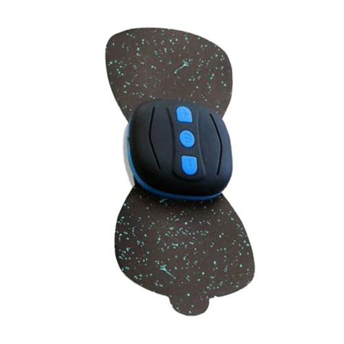 Anneome massagekussens voor het lichaam mini-massagekussen elektrische nekmassage back massager neck massager nekmassagekussens elektrische massagepads intelligent Buik