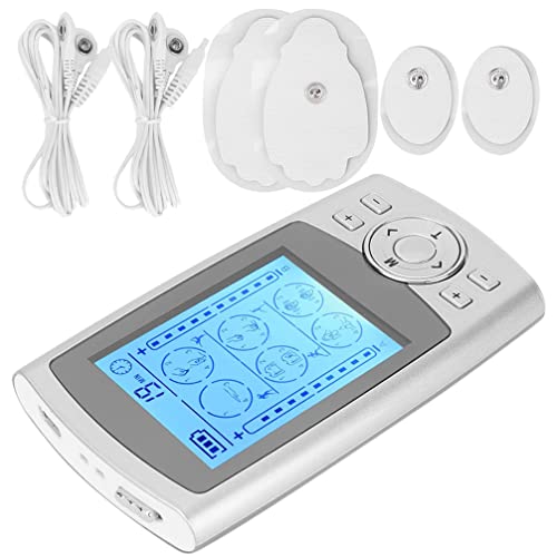 ARTIBETTER 1 Set Fysiotherapie Stimulator Machines Stimulator Spierstimulator Elektrische Stimulator Fysiek Massageapparaat Spierstimulator Stimulator Voor Voet Buikspieren Onderrug Pijn