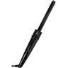 Suuim Curling Curling Tongs Curling Iron for Wave Setting Ceramic Five-pin Curling-Black for Hair Styling Hair Straightners Curling Irons Hair (Black)