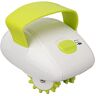 DAUZ Cellulite Massager Draagbare Cellulite Massager Ergonomische Bediening met één Knop (Groente)