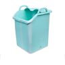 WYBD.Y Exquisite Home big wrist Foot Bath Barrel Wash The Foot Bucket Pedicure Bucket Plastic Health Bucket Green Massage Bucket Spa Massage Pedicure Bucket Give Your Family The Best Gift Decorativ