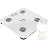 ACME SC101W Bluetooth Body Fat Scales I Digital Scales Bathroom I Bathroom Scales BMI And Body Fat, BMR I Smart Scales Body Analyser, White