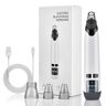 iksvmsis Blackhead Remover Vacuum Suction, Suction Vacuum Blackhead Remover, Household Vacuum Suction Blackhead Remover, Blackhead Remover Pore Vacuum With 4 Replaceable Suction Probes
