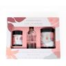 Upper Canada Tijd om te ontspannen Wild Rose Ontspannende Bad Gift Set Wanderflower