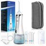 Docci Waterflosser Monddouche flosapparaat water flossing tandenflosser