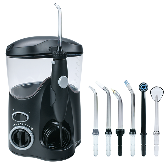 Waterpik Ultra Black WP-112 Monddouche