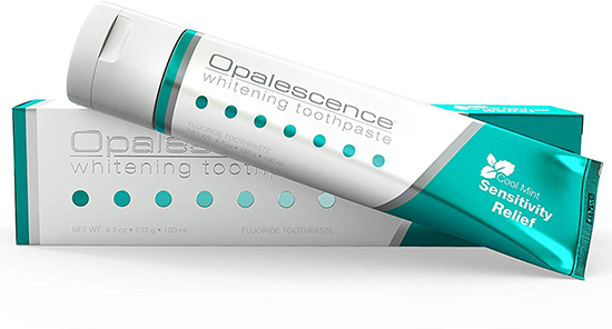 Opalescence Whitening Tandpasta Cool Mint Sensitivity Relief