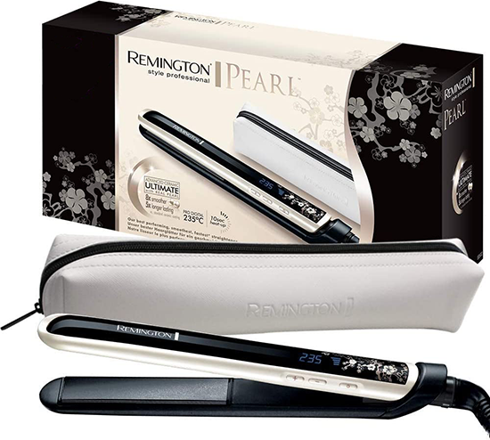 Remington S9500 Pearl Stijltang