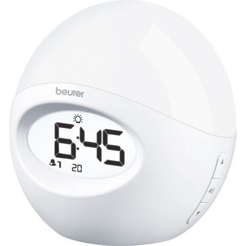 BEURER Wake-up light WL 32  - 39.99 - wit