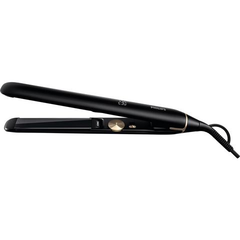 Philips Straightener HPS930/00 Pro Serie zwart  - 74.99 - zwart